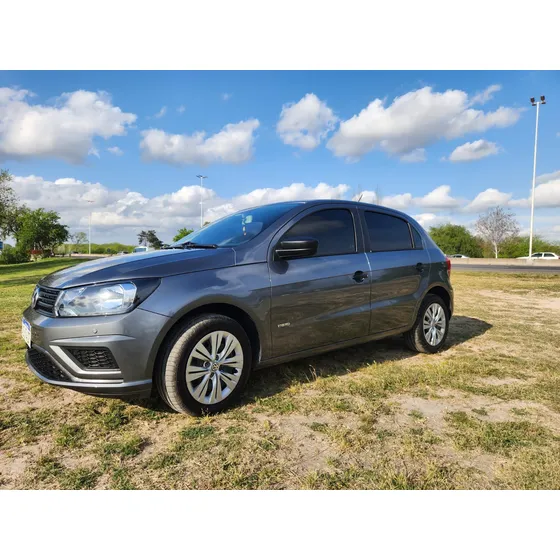 Volkswagen Gol Trend 1.6 Trendline 101cv