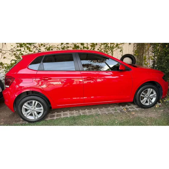 Volkswagen Polo 1.6 Msi Trendline
