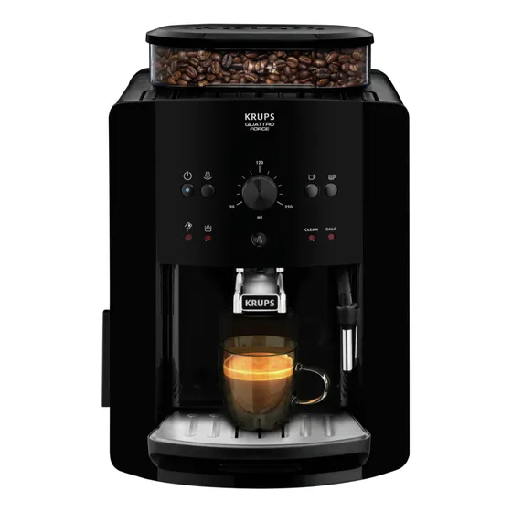Cafetera Espresso Automatica Krups 1450w 220v 15 Bares