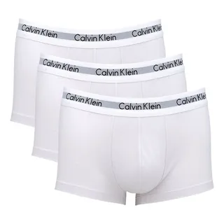 Cuecas Kit Com 3 Calvin Klein Boxer Low Rise Trunk Underwear Cuecas Kit Com 3 Calvin Klein Boxer Low Rise Trunk Underwear