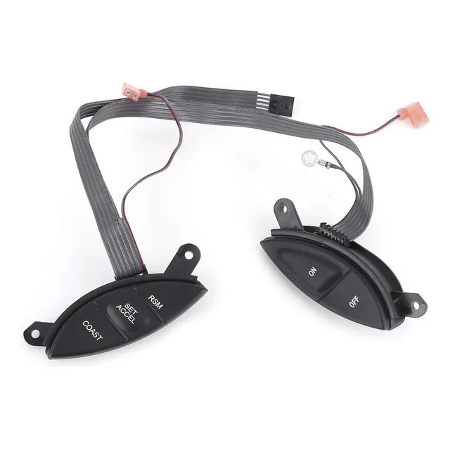 Interruptor Control Crucero Para Ford Explorer Ranger F150