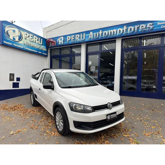 Volkswagen Saveiro 1.6 Gp Ce 101cv Safety