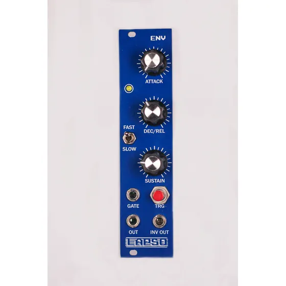 Módulo Envelope Generator Para Sintetizador Modular