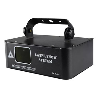 500mw Rgb Rayo Laser Escáner De Línea Luz De Escenario 500mw Rgb Rayo Laser Escáner De Línea Luz De Escenario