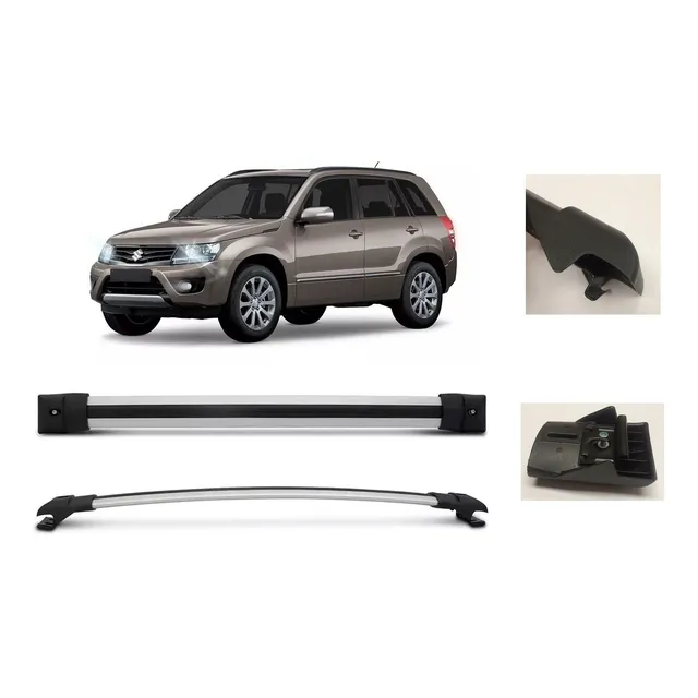 Barras De Techo Suzuki Vitara Agarre Original     