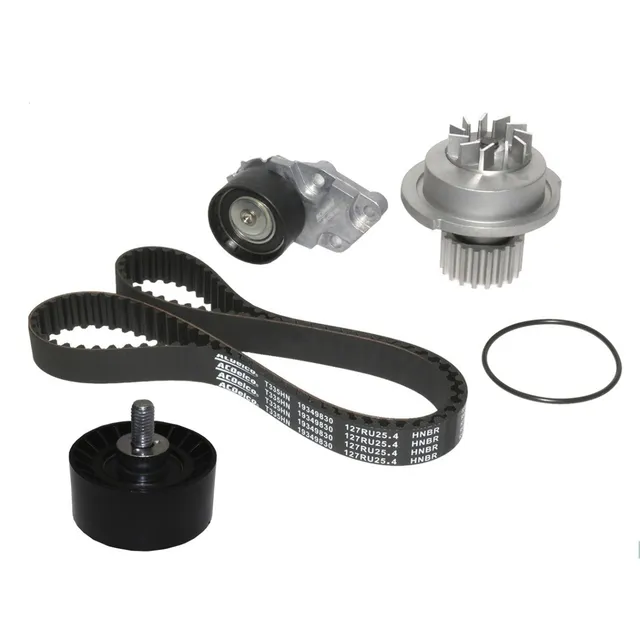 Kit Distribucion Chevrolet Aveo 1.6 2007 A 2017