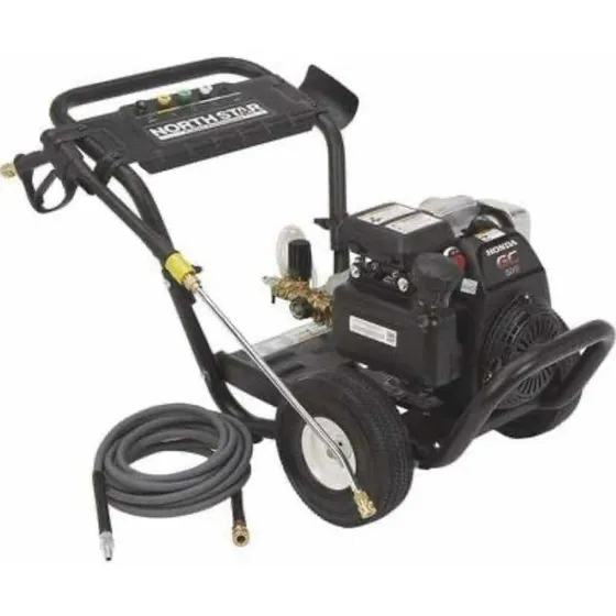 Hidrolavadora Hidrojet Gasolina Honda 3100 Psi , 2.5 Gpm