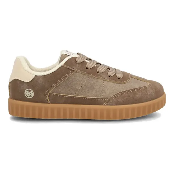 Zapatilla Niño Bubblegummers Eren Café