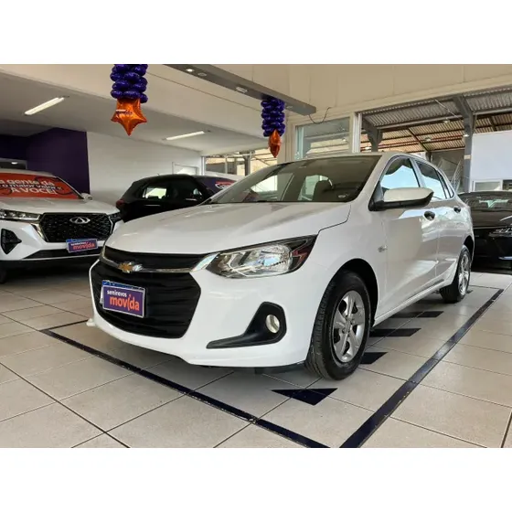Chevrolet Onix 1.0
