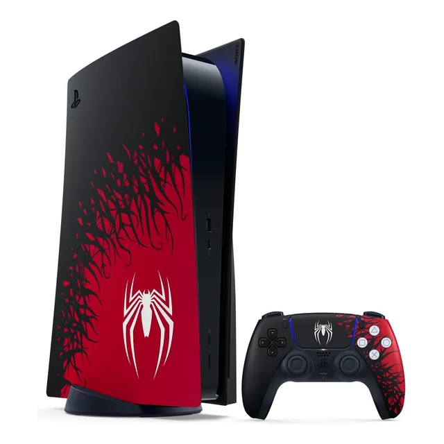 Consola Playstation 5 Spiderman 2