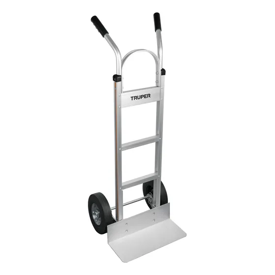 Diablo Carga Aluminio 300 Kg Ruedas Imponchables 17245