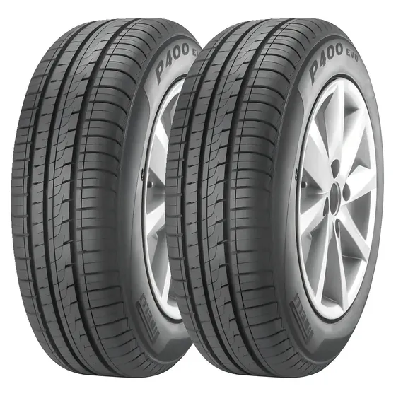 Kit de 2 pneus Pirelli P400 P 175/65R14 82H H