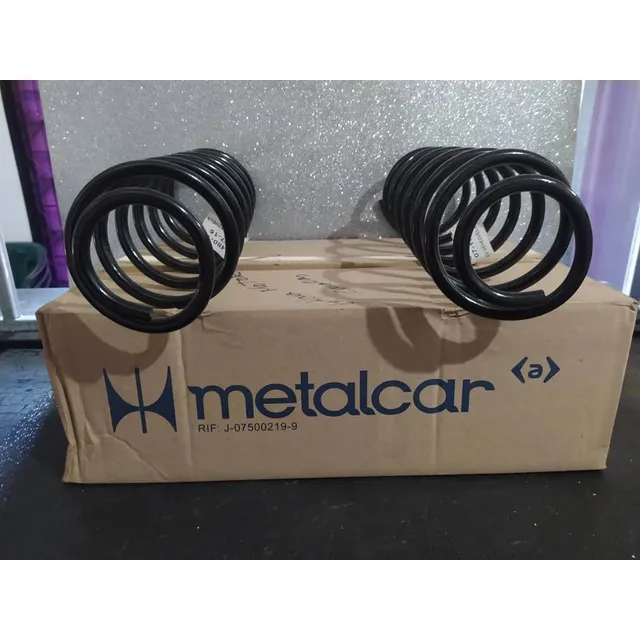 Aspirales Traseros Aveo-metalcar