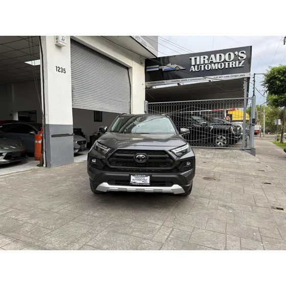 Toyota Rav4 2.5 Adventure Awd At