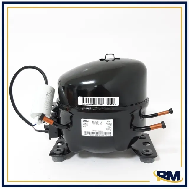 Compresor Nevera 1/5 Hp. Gmcc. (toshiba). Nuevos. Tienda