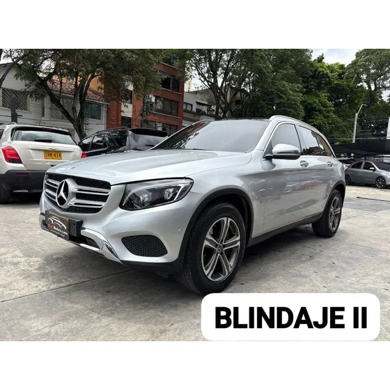 Mercedes-benz Glc 250 4matic Tp 2000cc T