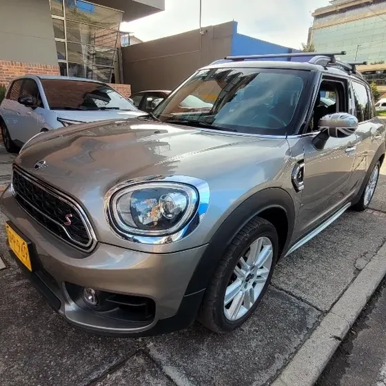 Mini Countryman 2020 2.0 F60 Cooper S Chili