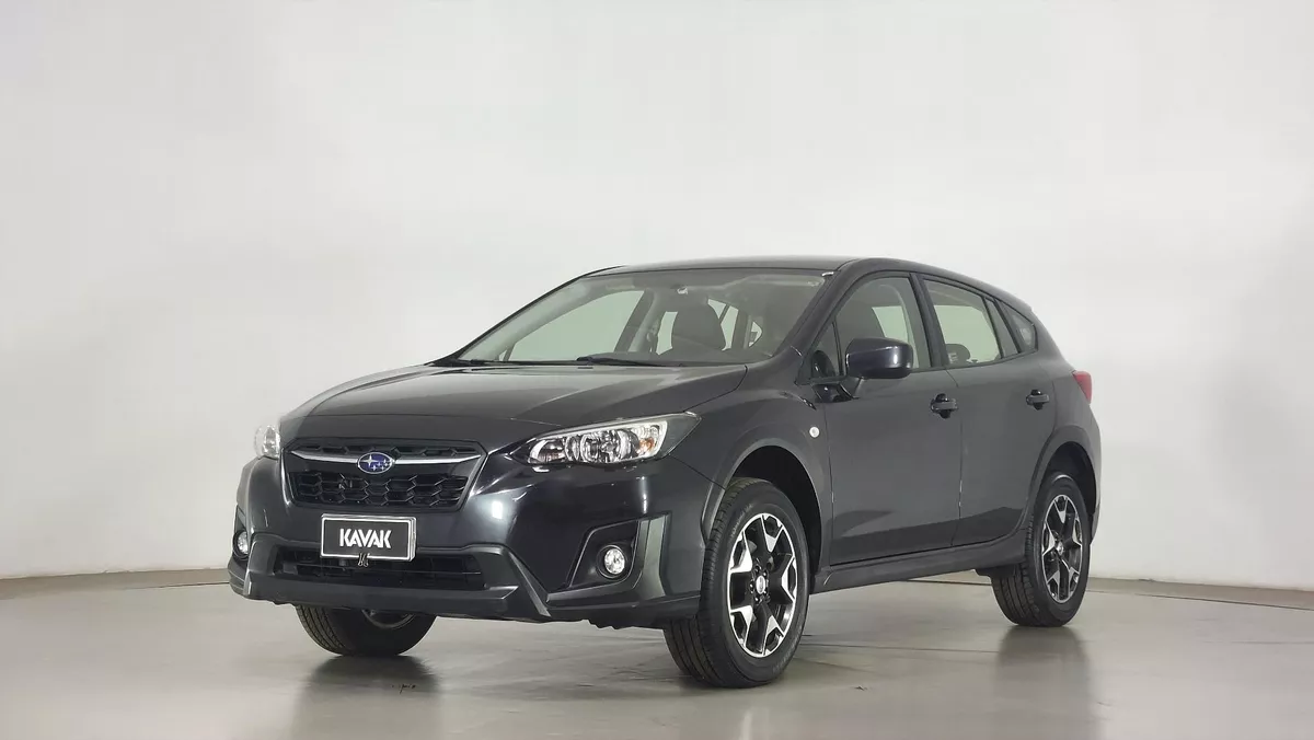 Subaru Xv 1.6i Cvt Awd At