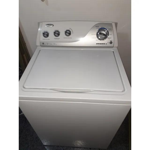 Lavadora Whirlpool 15 Kg Usada Buen Estado  Negociable