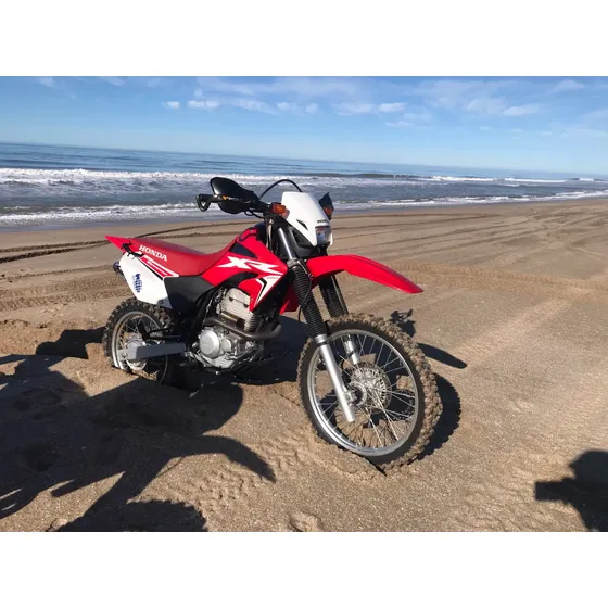 Moto Honda Tornado 250 Cc