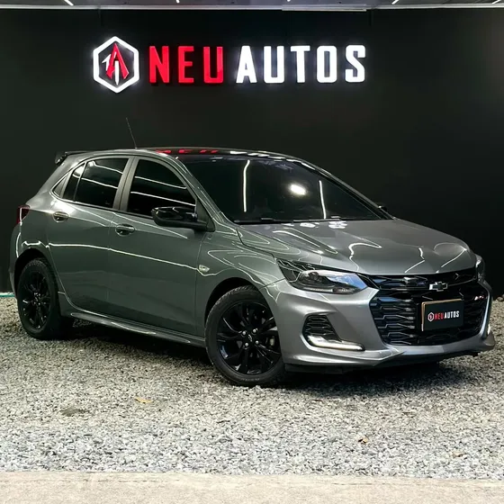 Chevrolet Onix 2021 1.0t Rs Mt