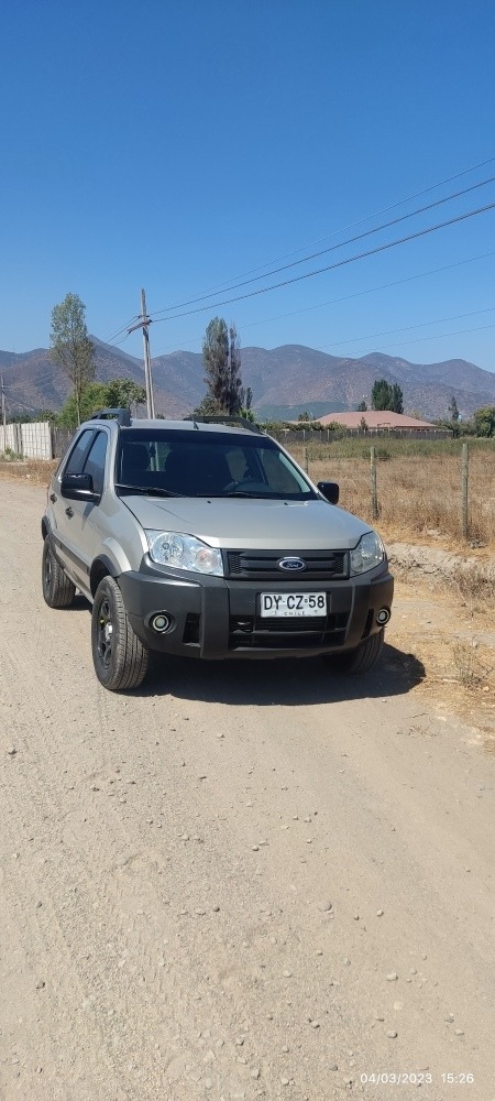 Ford Ecosport Xls 1.6