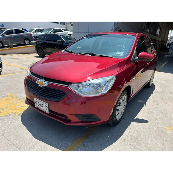 Chevrolet Aveo 1.6 Ls Aa Radio Airbag Facelift Mt