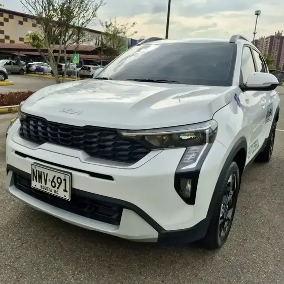 Kia Sonet 2025 1.5 Vibrant At (ivt)