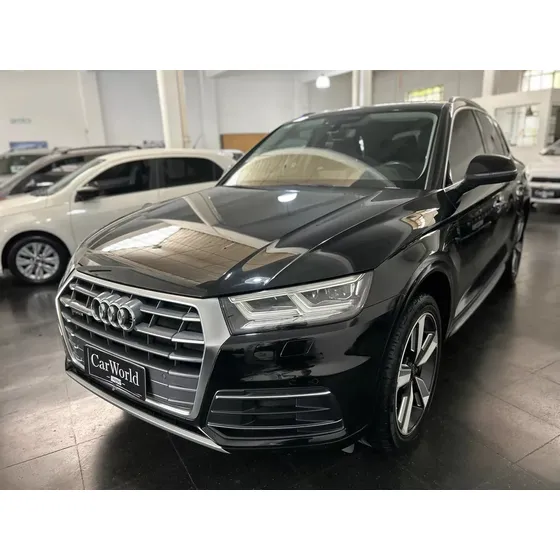 Audi Q5 2.0 Tfsi Tiptronic Quattro 250cv