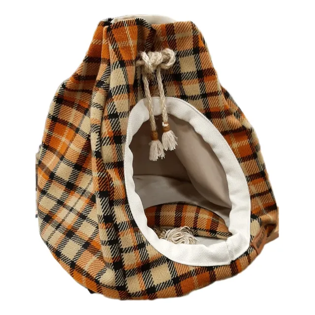 Cuna Cucha Para Gato Con Colchon Y Accesorios  -agrolact 