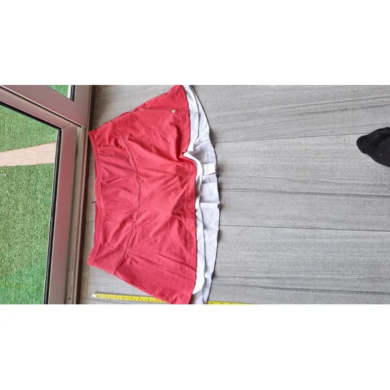 Golf Padel Tennis Falda Mujer adidas  Usada Con Short Pegado