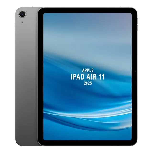 iPad Air Apple 11'' M3 8gb 256gb Ipados 12mp+12mp Gris