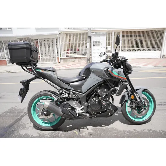 Yamaha Mt 03 Modelo 2023