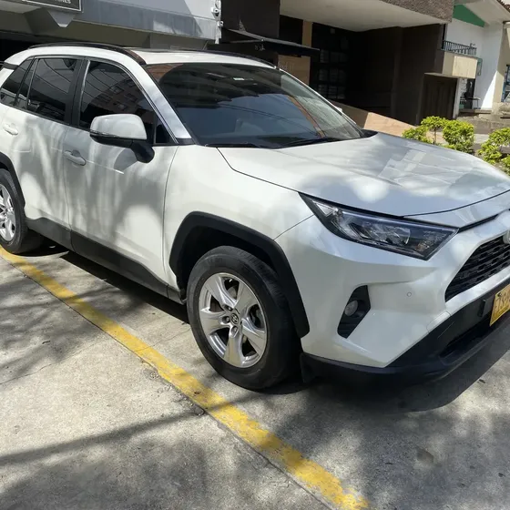 Toyota Rav4 2020 2.0 Xle 4x2 Cvt