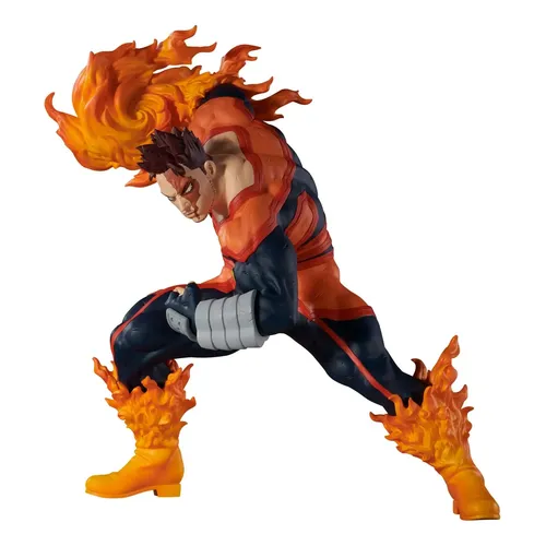 The Amazing Heroes -plus- : My Hero Academia - Endeavor | Frete grátis