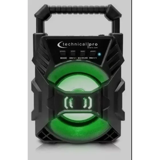 Corneta Bluetooth Technical Pro