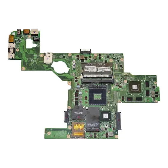 Placa Mãe Dell Xps L502  0c47nf Dagm6cmb8d0 Placa De Vídeo Nvidea Gt 540m 2gygas De Memória 