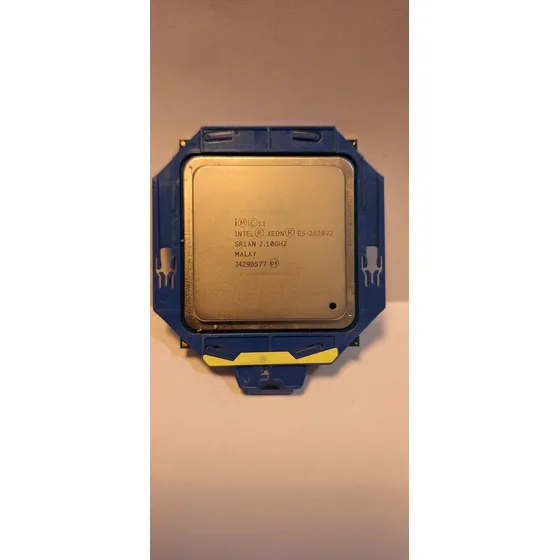 Processador Intel Xeon E5-2620 V2 2.10ghz 6c/12t Lga 2011