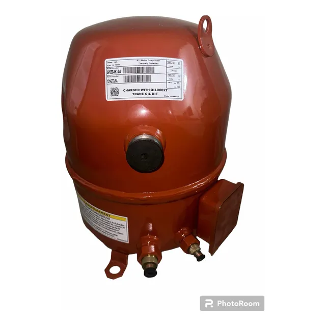 Compresor Trane Reciprocante 5 Ton 220v