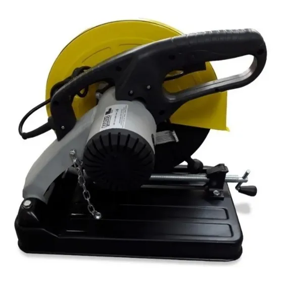 Sierra Sensitiva Barovo 2000w 14 Pulgadas 355mm 3800 Rpm