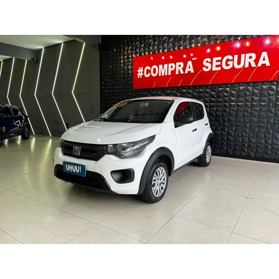 Fiat Mobi Like 1.0 Fire Flex 5p.