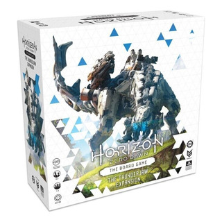 Horizon Zero Dawn The Board Game Thunderjaw Expansion Horizon Zero Dawn The Board Game Thunderjaw Expansion