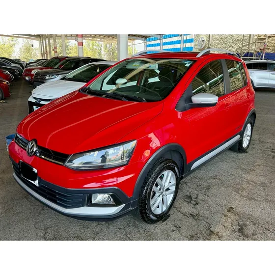 Volkswagen Crossfox 1.6 Qc Mt