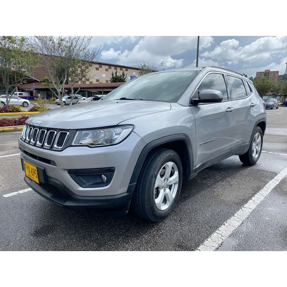Jeep Compass 2.4 4x2 Longitud Aut