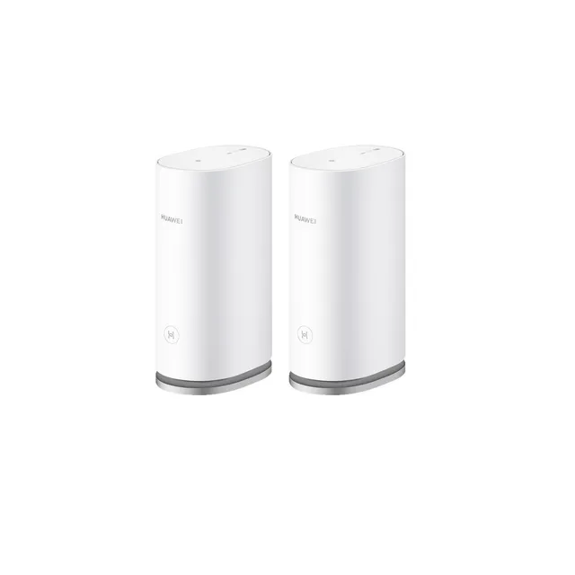 Router Huawei Mesh 3 Ax3000 De Cobertura Blanco 2 Piezas
