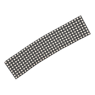 . Panel De Matriz Led, Ws2812b Rgb, 832 Píxeles, Digital, . Panel De Matriz Led, Ws2812b Rgb, 832 Píxeles, Digital,