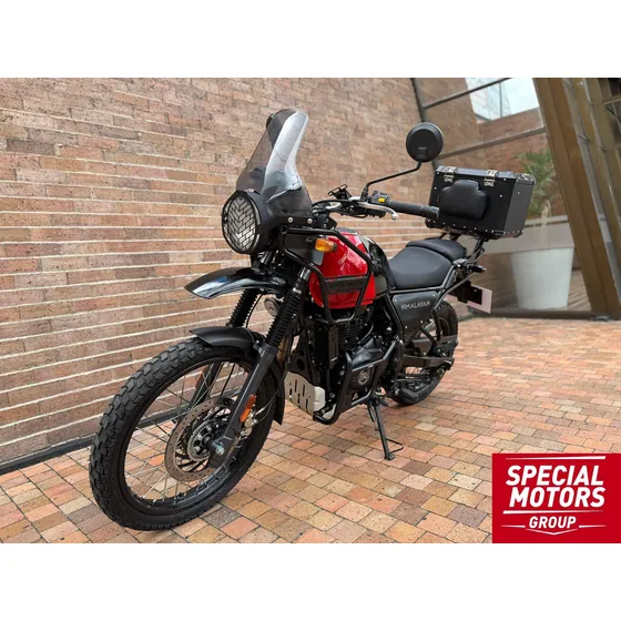 Royal Enfield Himalayan