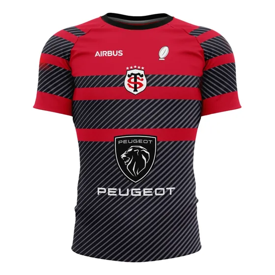 Camiseta De Rugby Picton Stade Toulousain Top 14 Elastizada
