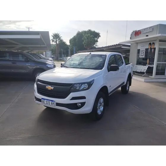 Chevrolet S-10 2.8td Dc 4x2 Lt L17