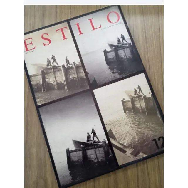 Revista Estilo Año 3 N°12 Venezuela